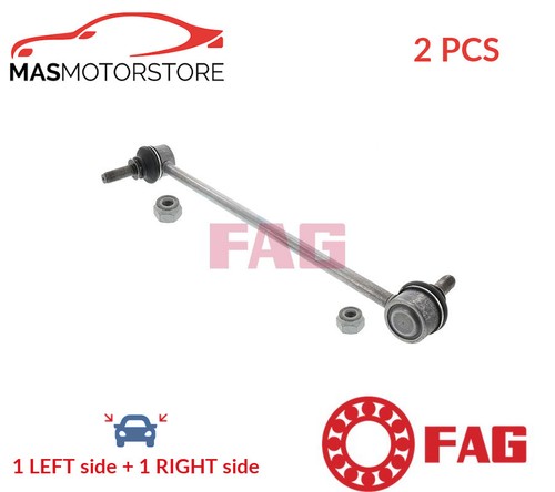 Anti roll bar - stabiliser, pair