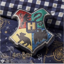 Harry Potter Crest Cushion