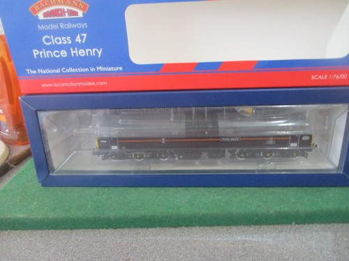 Bachmann class no - bachmann, 00