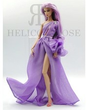 Helicon Rose Purple Evening