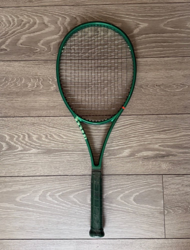 Wilson blade v10 18x20 - wilson, grip