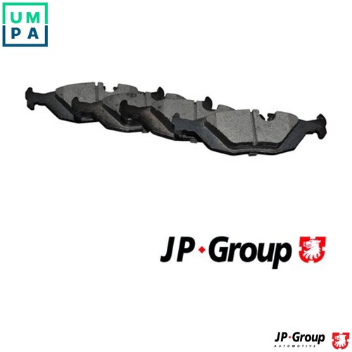 Brake pad set disc - brake,