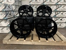 Alloy Wheels + Tyres 19" ESTORIL Style Skoda Karoq Kodiaq Octavia Superb 5x112