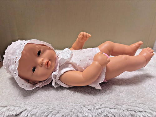 32cm miniland asian girl - miniland, doll