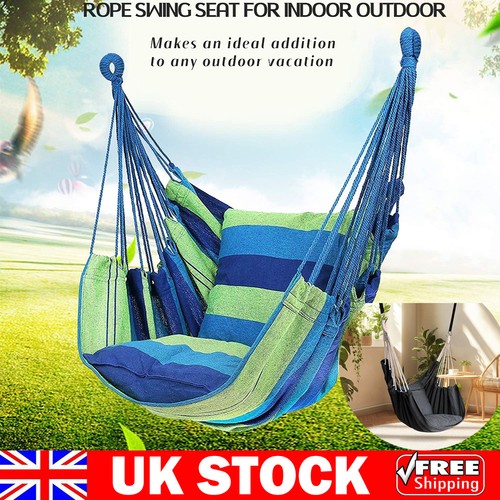 Stripe hammock hanging rope - stripe,