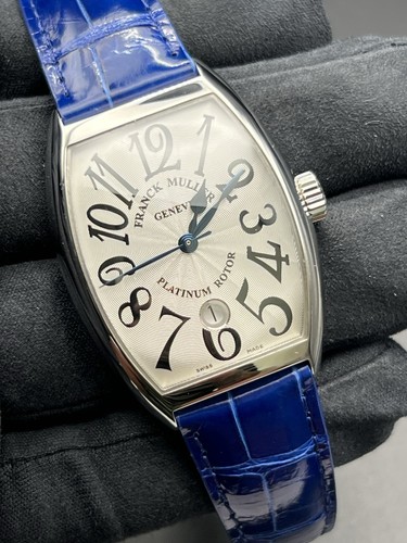 Franck muller curvex auto - franck,
