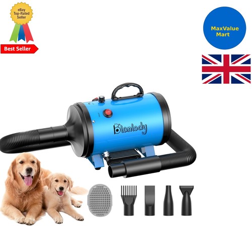 Dog hair dryer blaster low - dog,