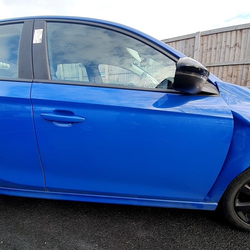 2019 2024 vauxhall corsa mk5 - 2019-2024,