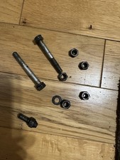 CHG1367 Reliant Rialto, Robin, Regal, Fox, Kitten Gearbox Top Bolts and nuts