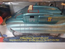 Captain Scarlet' Spectrum