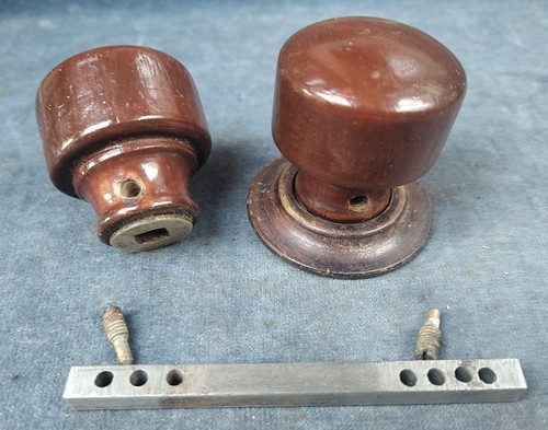 Pair reclaimed round - reclaimed,