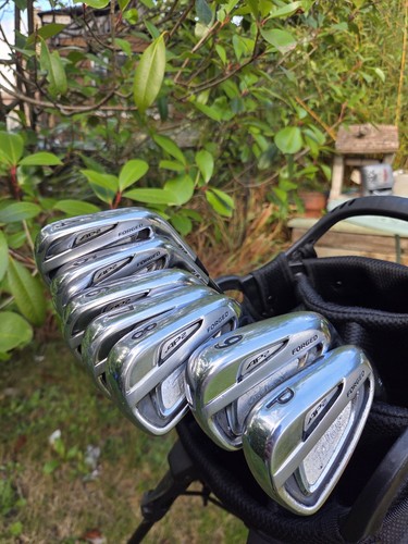 Titleist ap2 714 iron set - titleist,