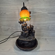 Widdop Bingham Fountain Lamp