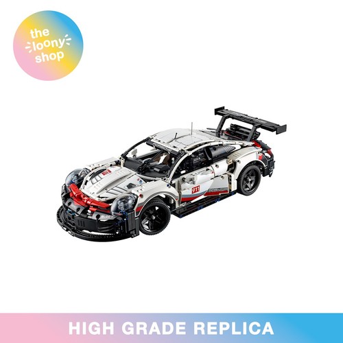 New moc 42096 porsche - *new*,