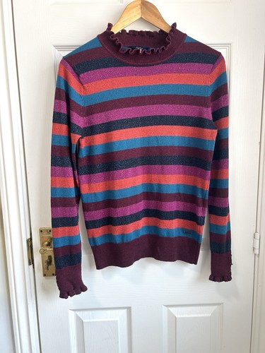 Joules rainbow metallic - joules,