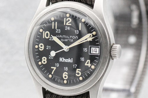 Near mint hamilton khaki - mint],