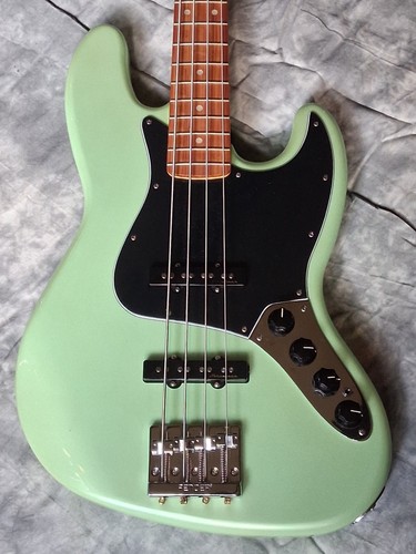 Fender deluxe active jazz - fender,