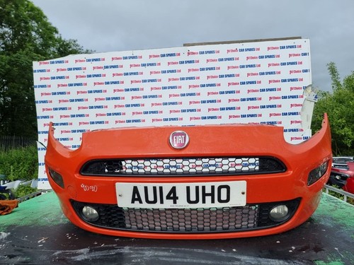 Fiat punto 3dr - easy, mk3