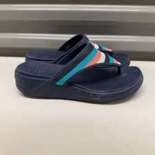 Crocs Monterey Beaded Wedge