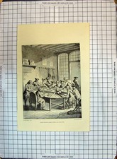 Old Grand Bureau Poste Paris