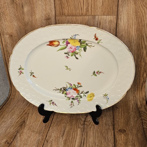 Antique coalport porcelain - antique,
