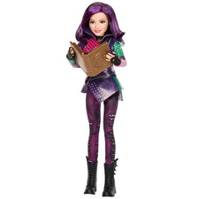 Disney Descendants Mal doll
