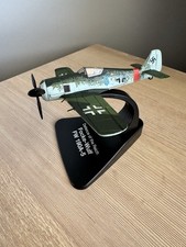 Atlas Editions. Defence Of The Reich. Focke Wulf. FW 190A-5 Diecast Model.