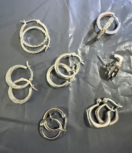 Joblot 925 sterling silver - joblot,