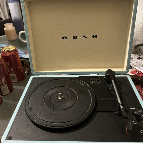 Bush kts 601 - kts-601, turntable