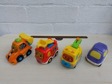 VTECH TOOT TOOT VEHICLE