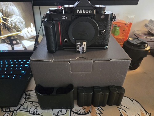 Nikon 24mp full - nikon, zf