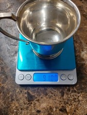 Sterling Silver Tankard