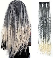 Dsoar Clip In Dreadlock