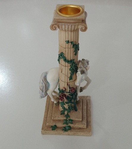 Unicorn candle stick land - stick, by