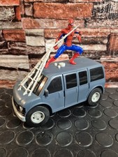 Marvel Spider-Man Hero Rider