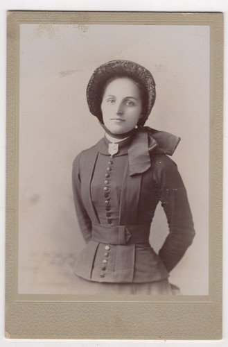 Salvation army young woman - salvation,