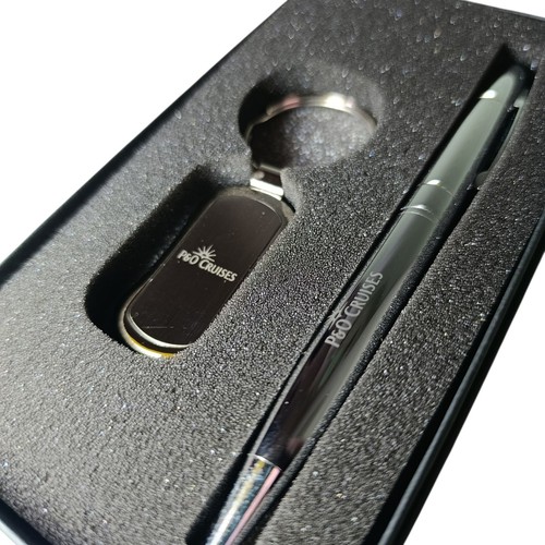 Cruise line ship pen - p&o,