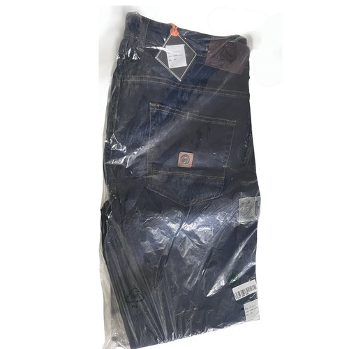 Trojan records dark wash blue - records,