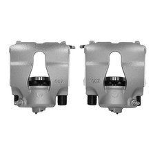 Pair Front Brake Caliper Set