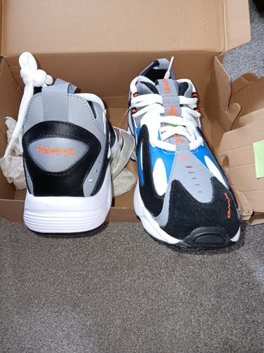 Reebok dmx trainers unworn - trainers,