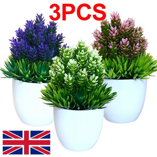 Artificial plants with pots - artificial,