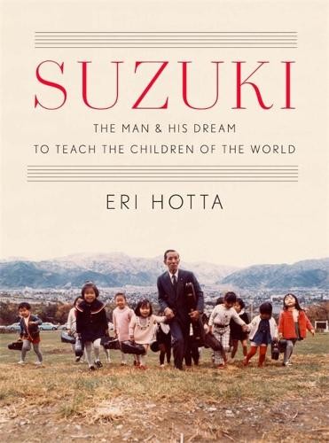 Suzuki eri hotta - hotta,