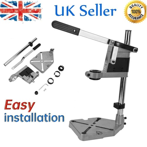 Hand drill press - hand,