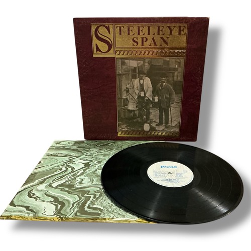 Steeleye span ten - span, man