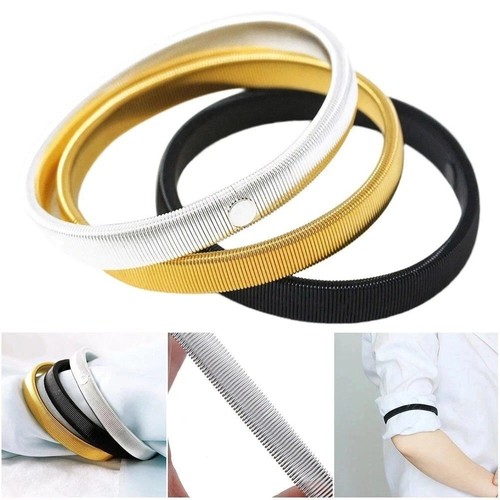 Mens shirt sleeve holder - sleeve,