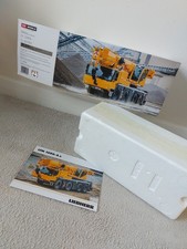 WSI - Crane LIEBHERR LTM