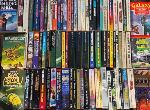 Sci science fiction - fiction, fantasy