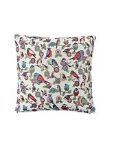 Birdy Tapestry Zipped