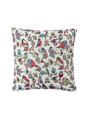 Birdy tapestry zipped - tapestry,