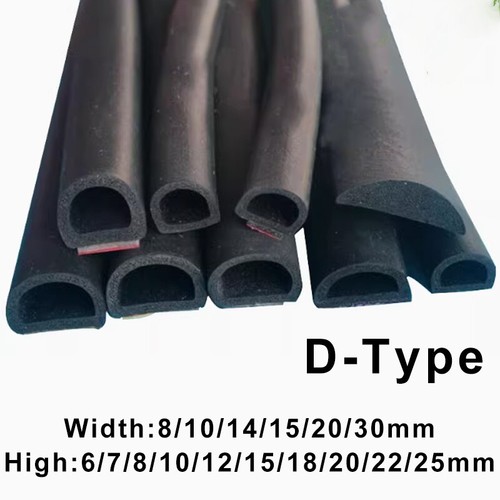 Epdm rubber seal - rubber, d